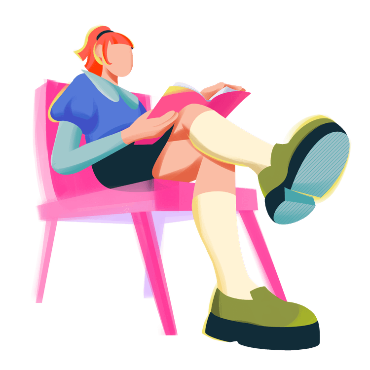 Short Term illustration